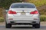 BMW 550i 2011 года